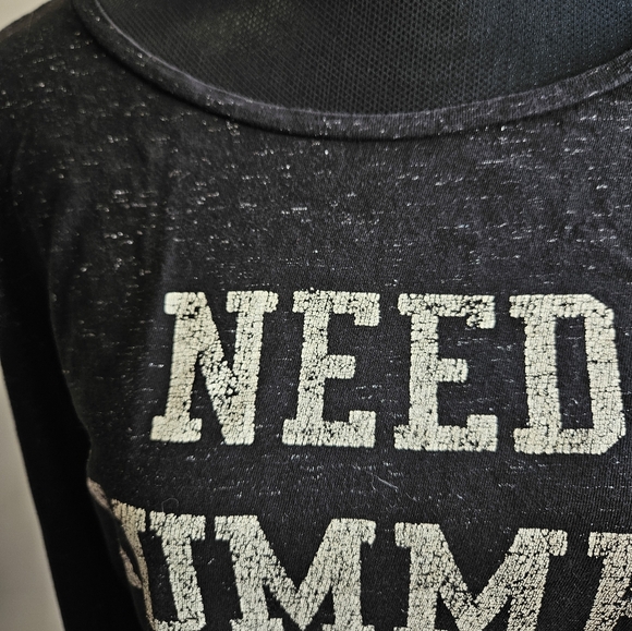 Maison Scotch Wild Rebellion top size 2 (m) - Picture 4 of 4